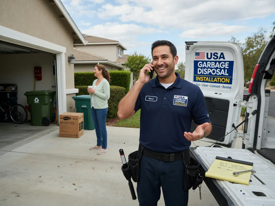 Garbage Disposal Replacement Fountain Run, KY FAQs